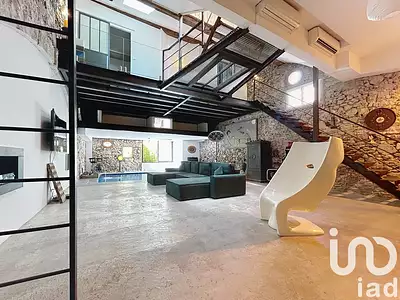 Appartement, 255 m²