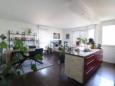 Appartement, 65,45 m²