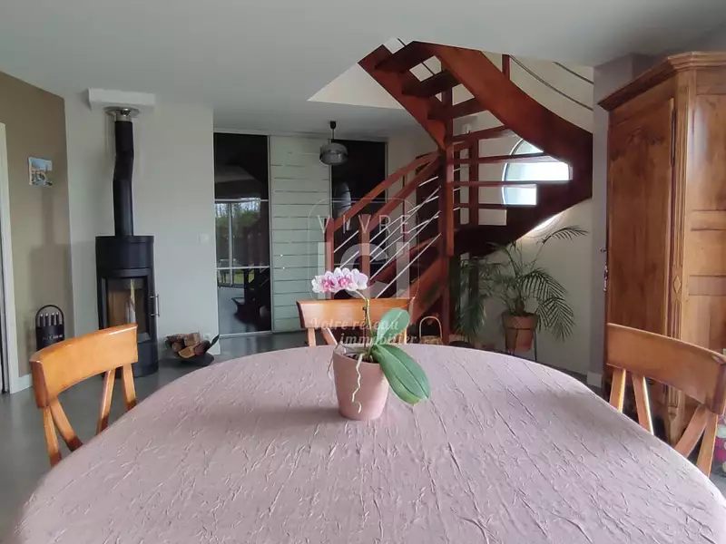Maison, 143 m²