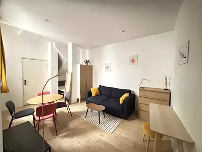 Appartement, 27,45 m²