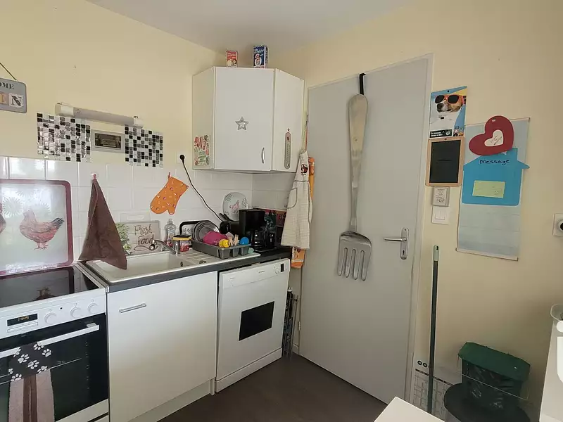 Maison, 61 m²