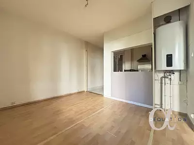 Appartement, 54,28 m²