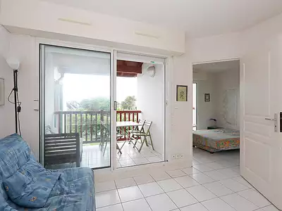 Appartement, 32 m²