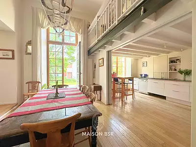 Appartement, 200 m²