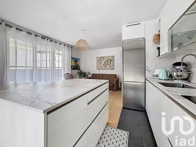 Appartement, 89 m²