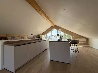 Appartement, 91 m²