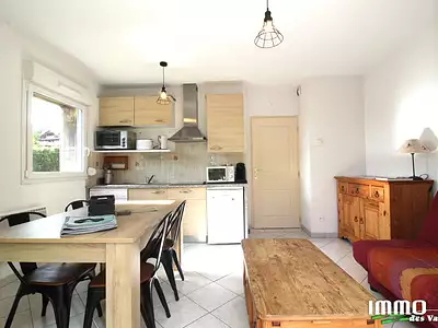 Appartement, 34 m²