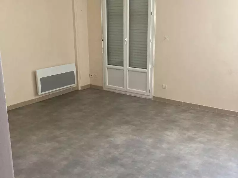 Appartement, 26 m²