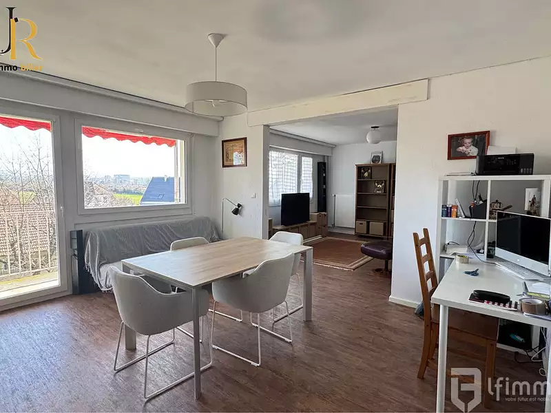 Appartement, 112 m²