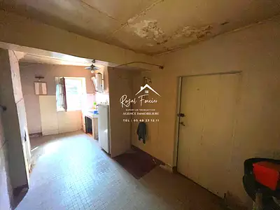 Maison, 52 m²