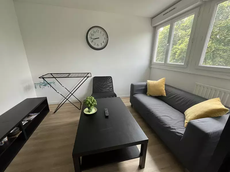 Appartement, 24 m²