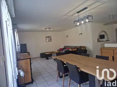 Maison, 128 m²