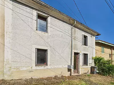 Maison, 121 m²