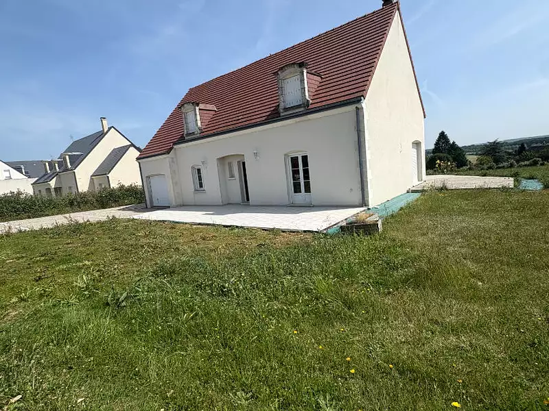 Maison, 158 m²