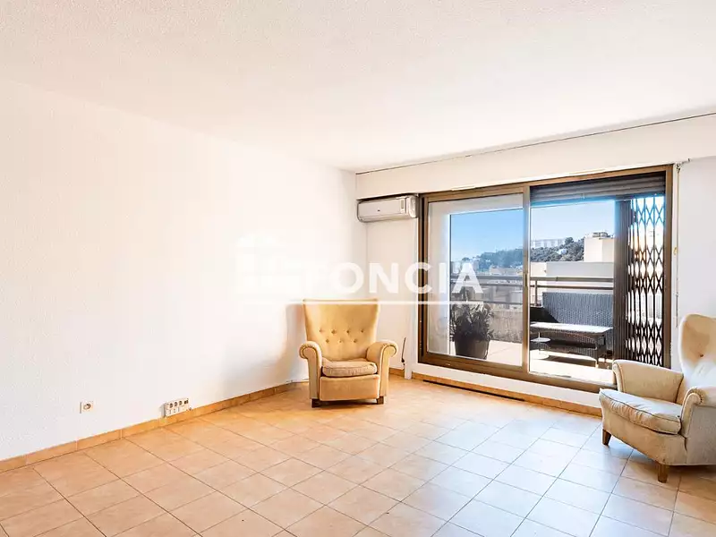 Appartement, 28 m²