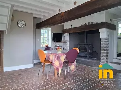 Maison, 59 m²