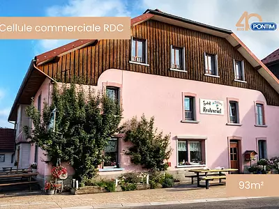 Divers, 93 m²