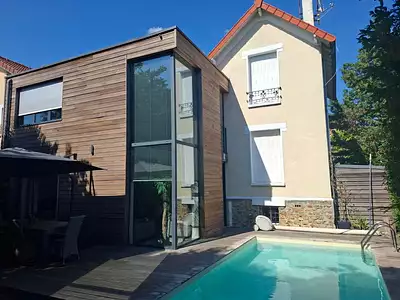 Maison, 148 m²