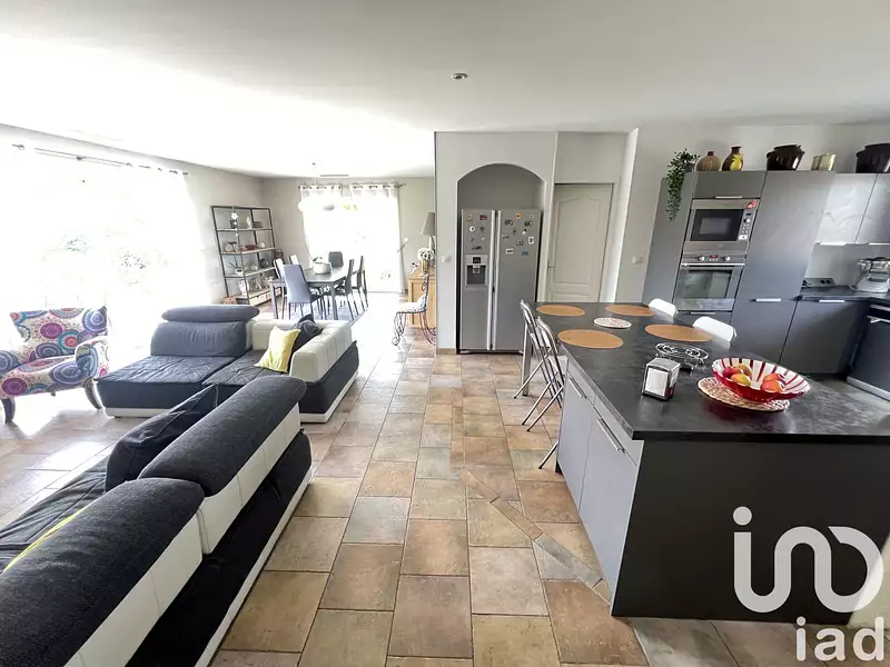 Maison, 123 m²