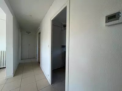 Appartement, 55 m²