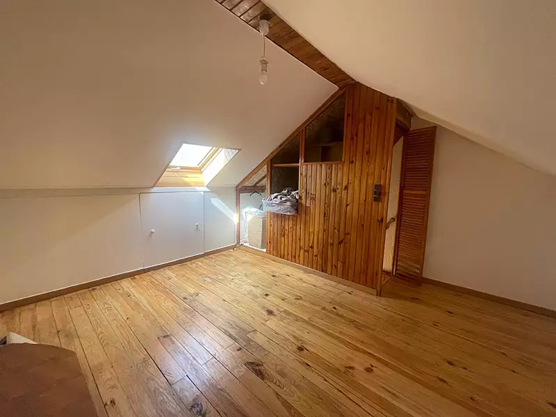 Maison, 57 m²