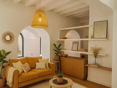 Appartement, 55,5 m²