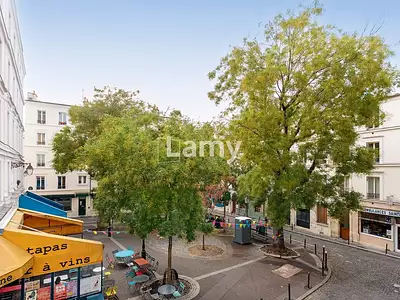 Appartement, 33,16 m²