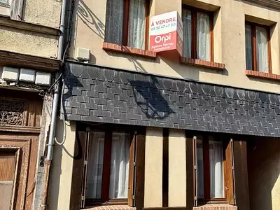 Appartement, 57 m²