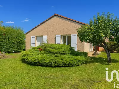 Maison, 123 m²