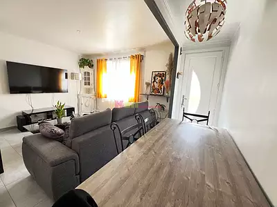Appartement, 9,14 m²