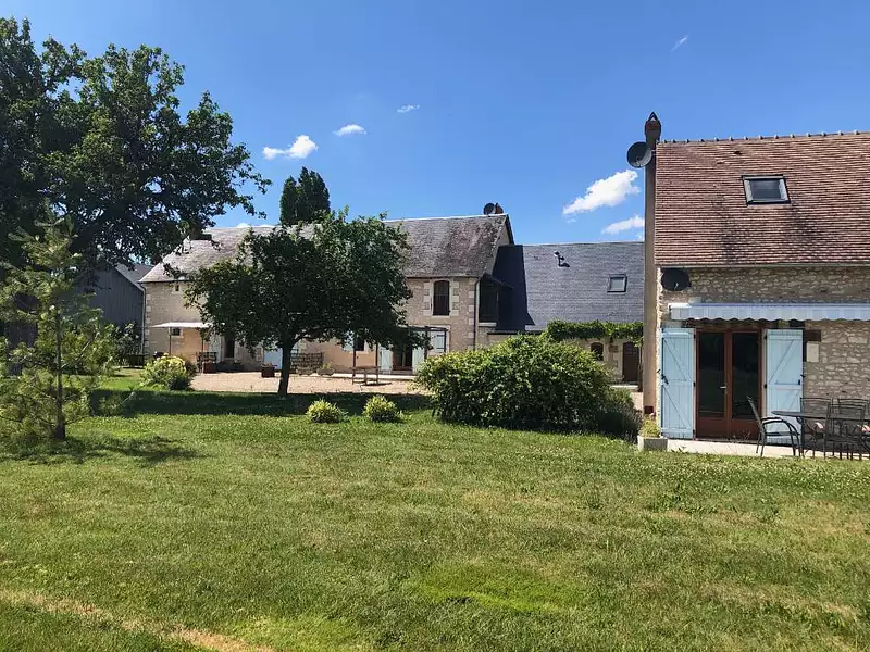 Maison, 600 m²