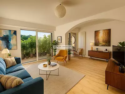 Appartement, 81,47 m²