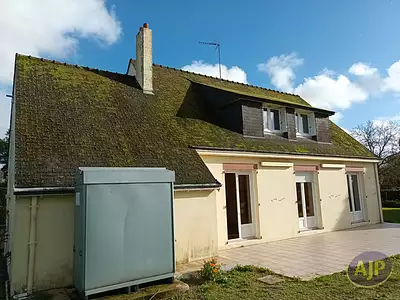 Maison, 102 m²