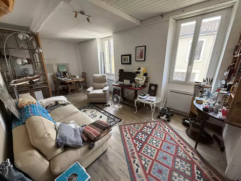 Appartement, 73,77 m²