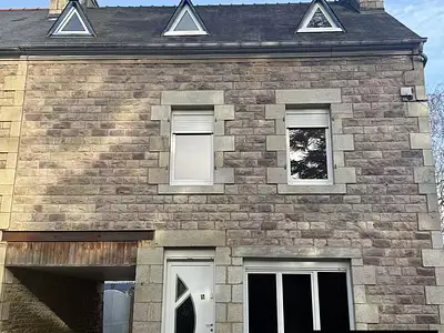 Immeuble, 148 m²