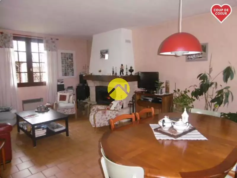 Maison, 130 m²
