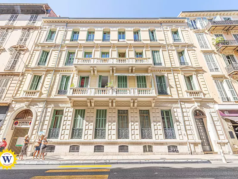 Appartement, 26,02 m²