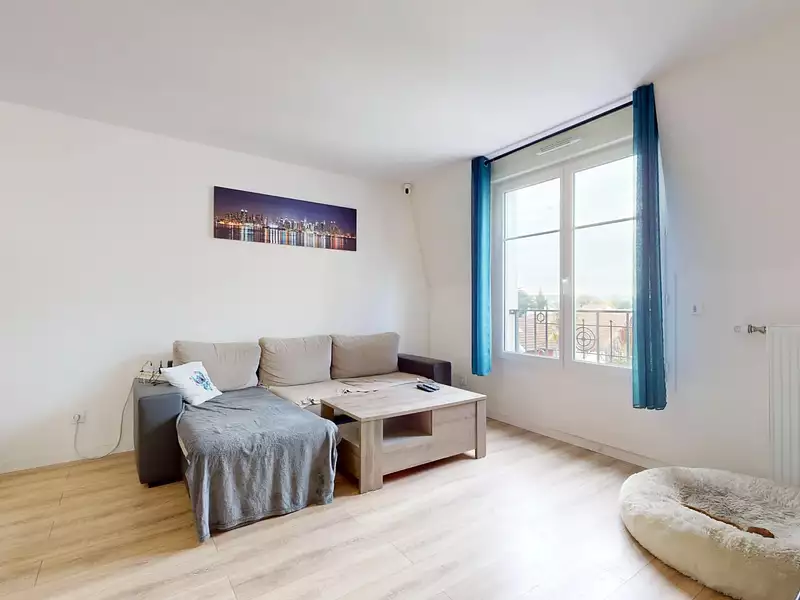 Appartement, 76,64 m²