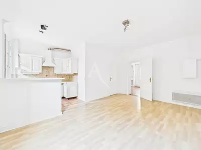 Appartement, 43,96 m²