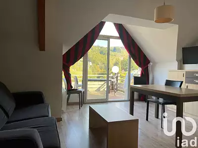 Appartement, 37 m²