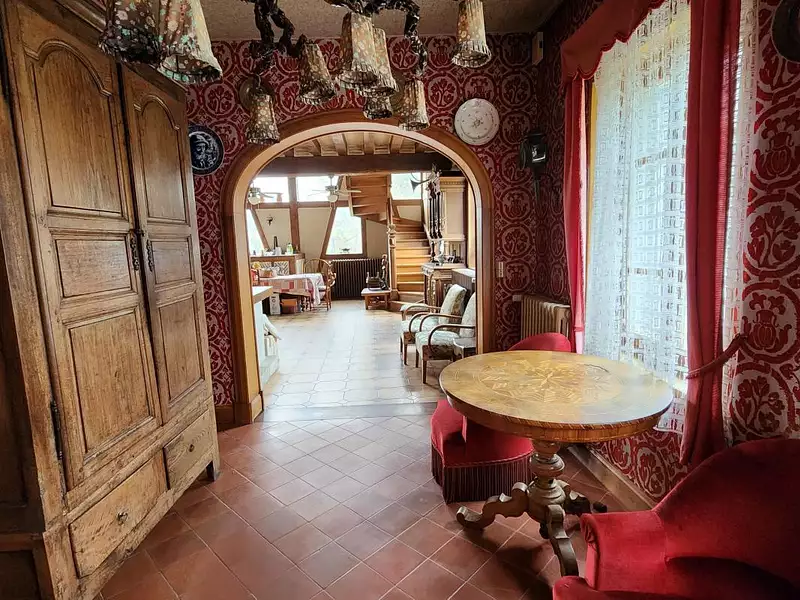 Maison, 190 m²