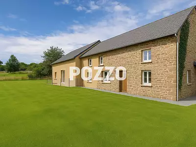 Maison, 85 m²