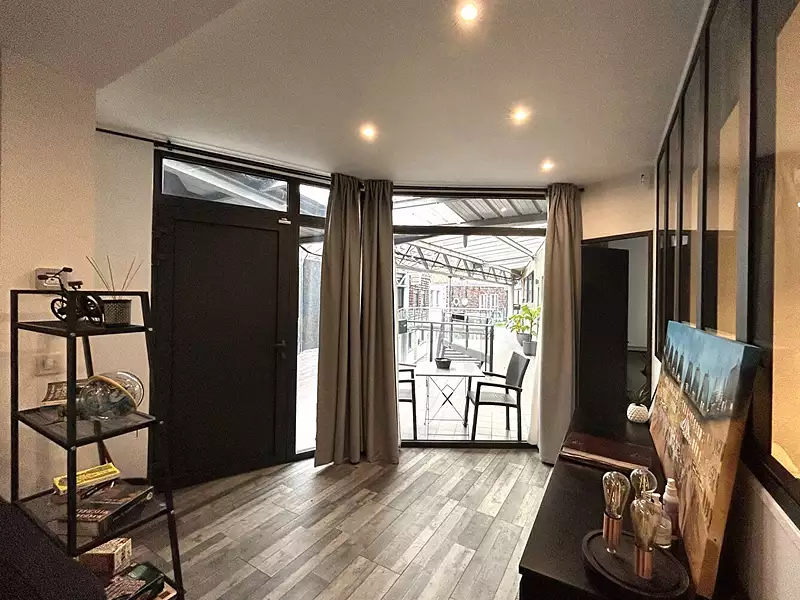 Appartement, 58,14 m²