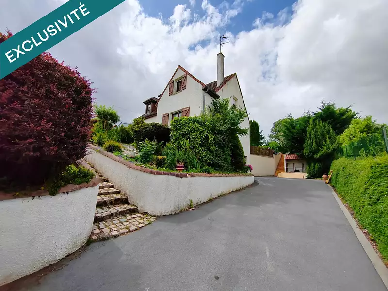 Maison, 119 m²