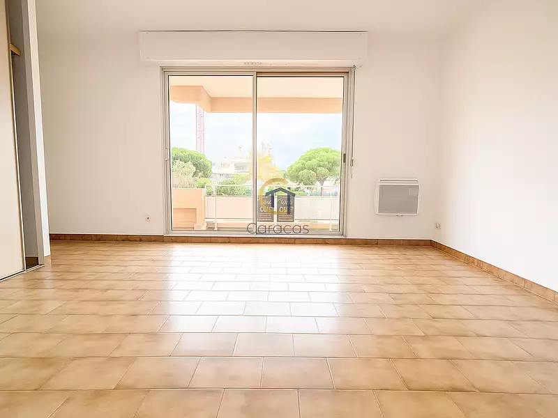 Appartement, 37 m²