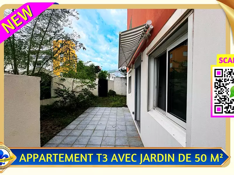 Appartement, 61 m²