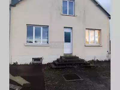 Maison, 104 m²