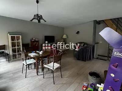 Maison, 116 m²