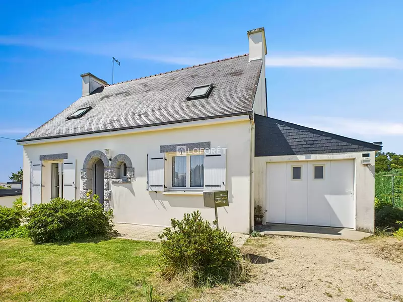 Maison, 86 m²