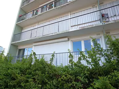 Appartement, 69,9 m²